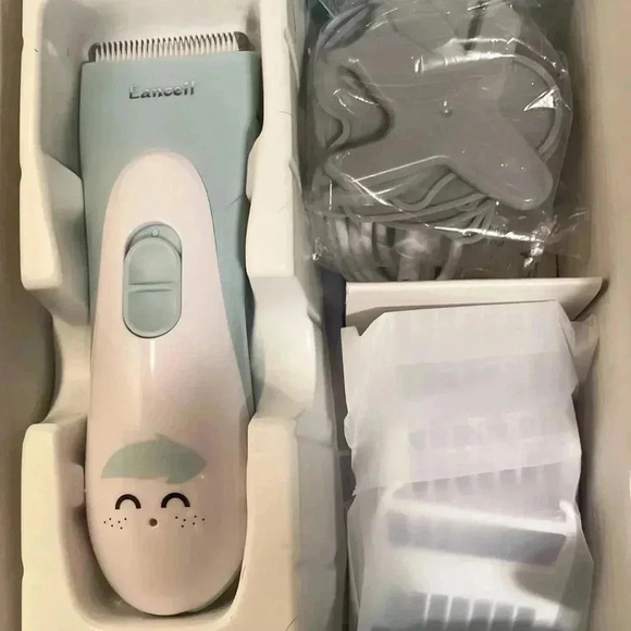 NIB Eanceil professional 28 teeth blade system baby hair  sturdy clippers - Picture 2 of 3